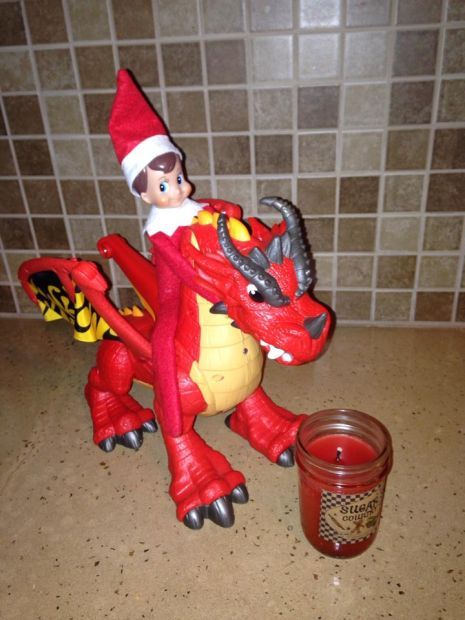 Elf on the Shelf